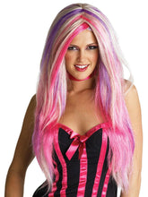 BLONDE-PURPLE-PINK